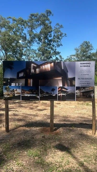 Terreno, 843 m² - Foto 1