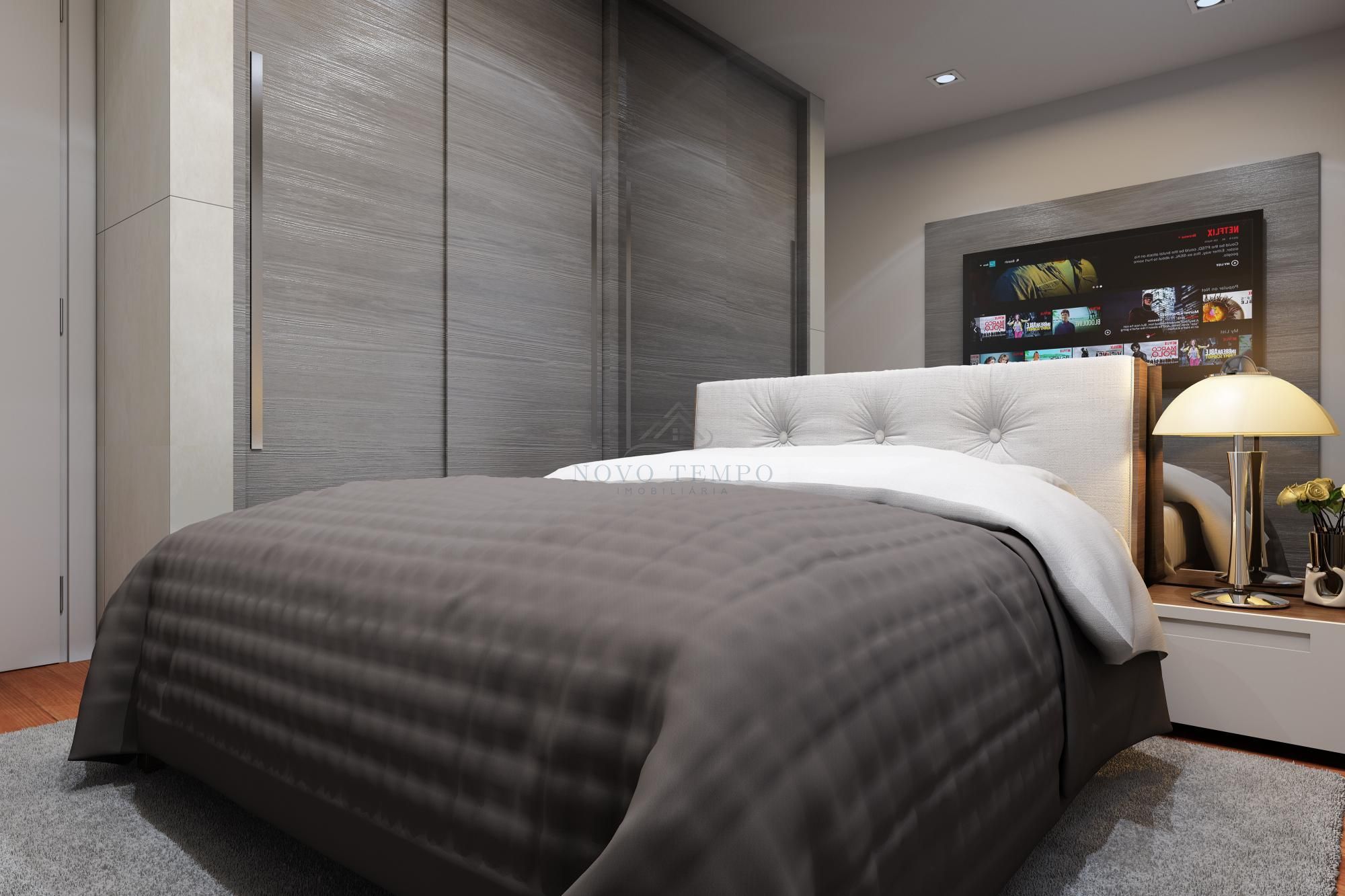 Apartamento, 2 quartos, 48 m² - Foto 4