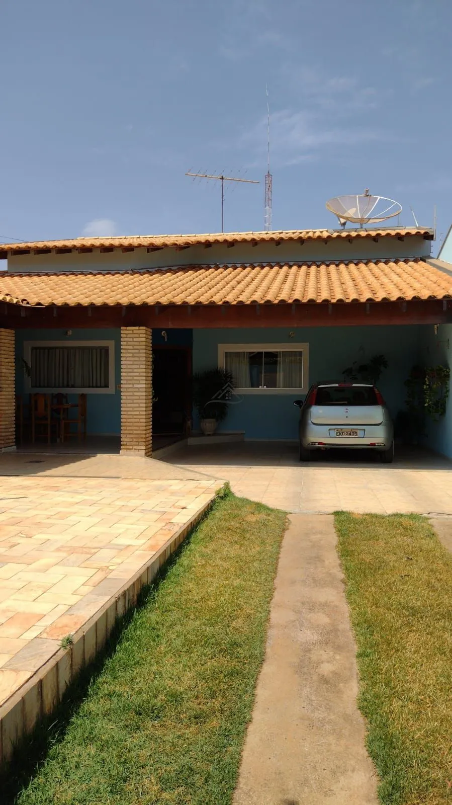 Casa, 3 quartos, 150 m² - Foto 1