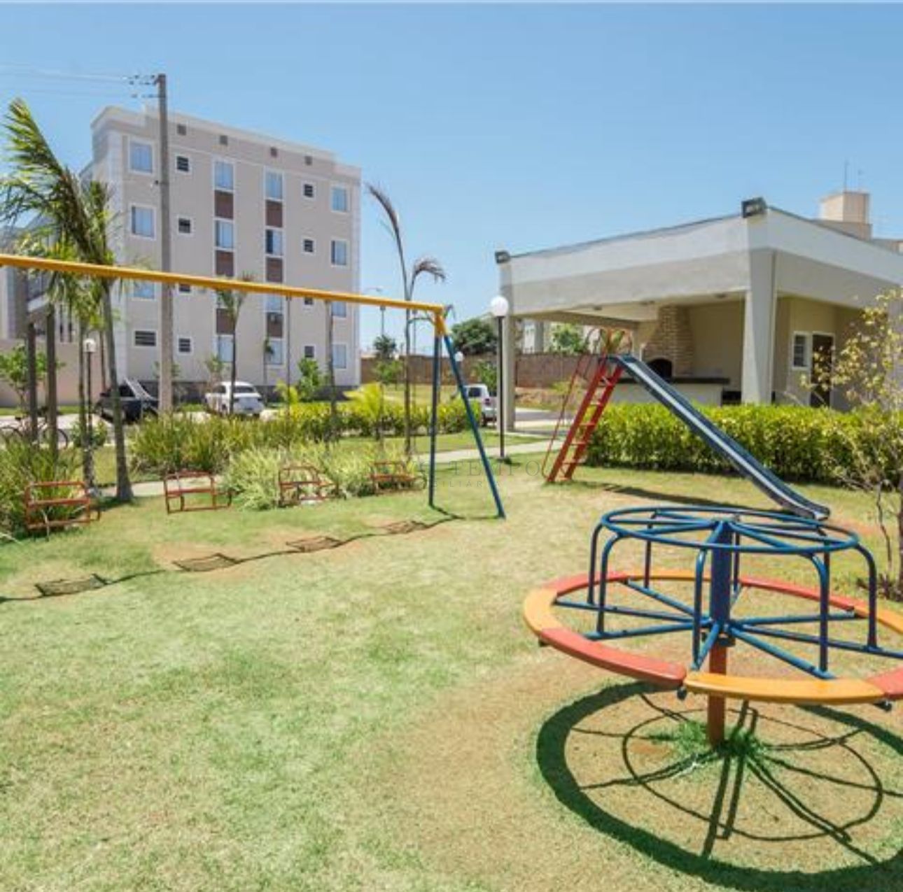 Apartamento, 2 quartos, 45 m² - Foto 3