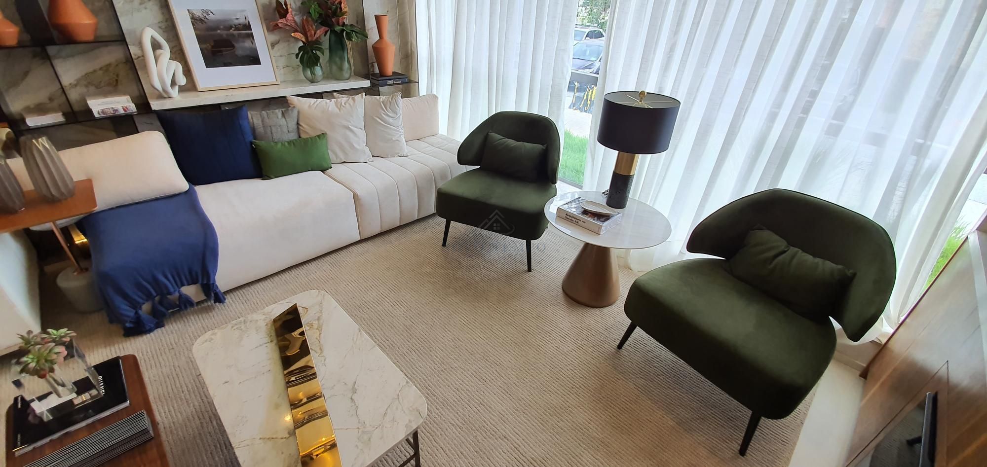 Apartamento, 2 quartos, 91 m² - Foto 2