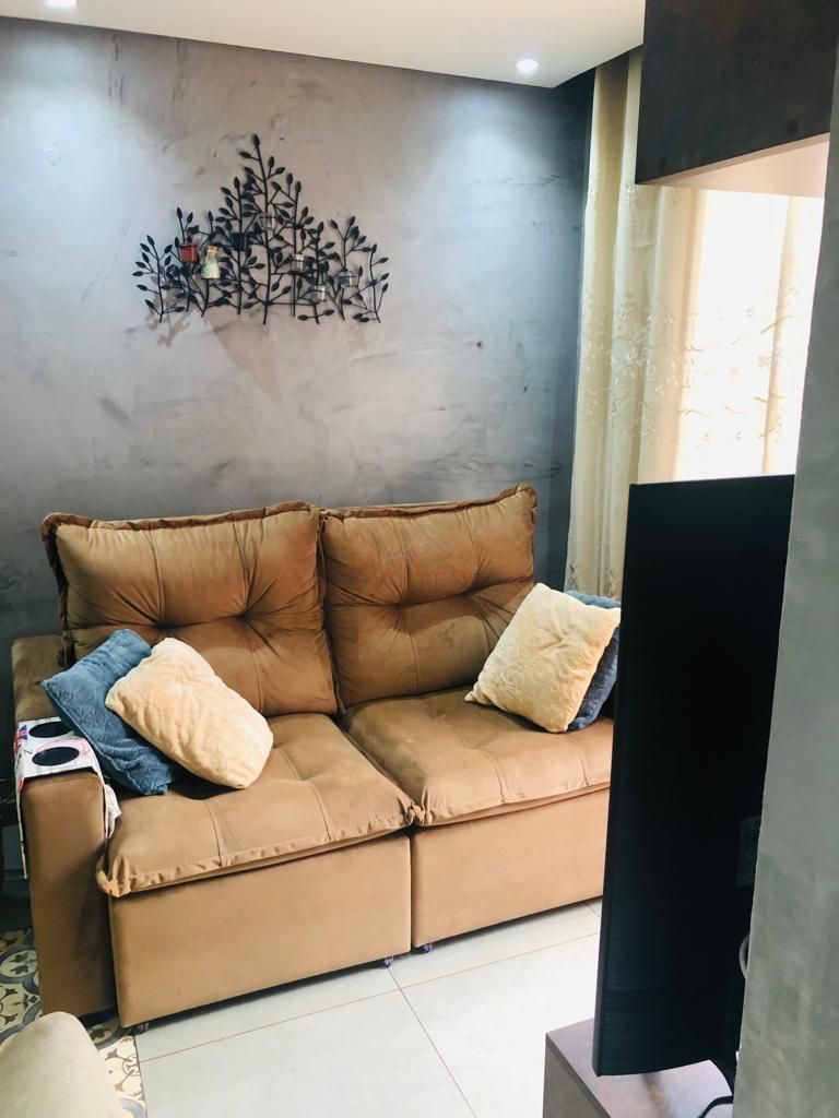 Apartamento, 2 quartos, 42 m² - Foto 2
