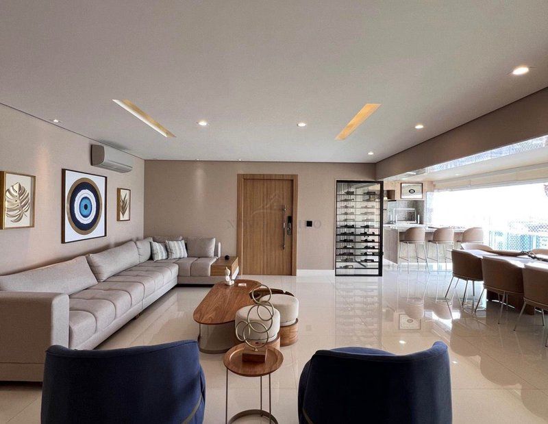Apartamento, 3 quartos, 213 m² - Foto 2