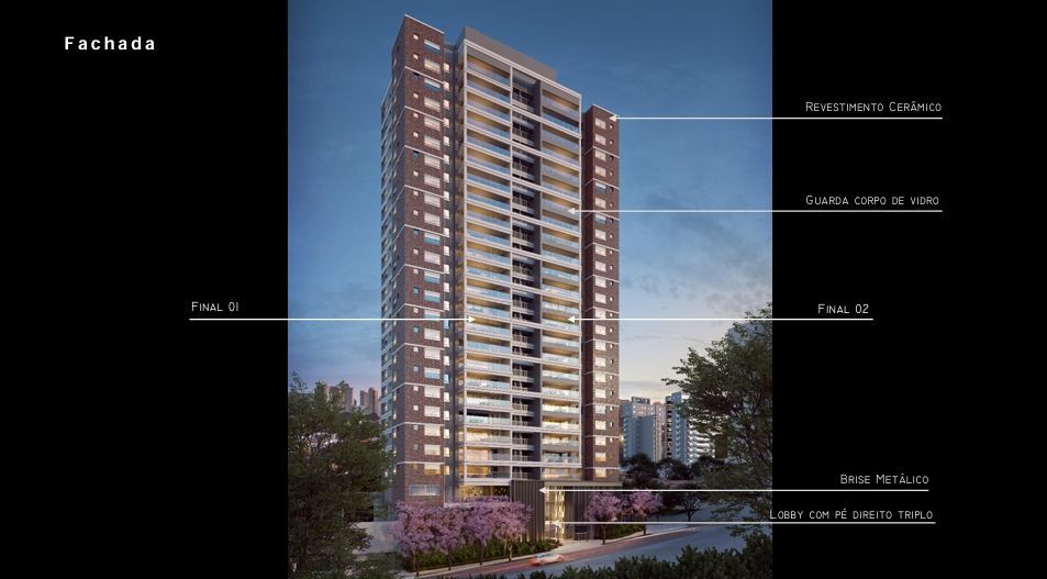 Apartamento, 3 quartos, 158 m² - Foto 2