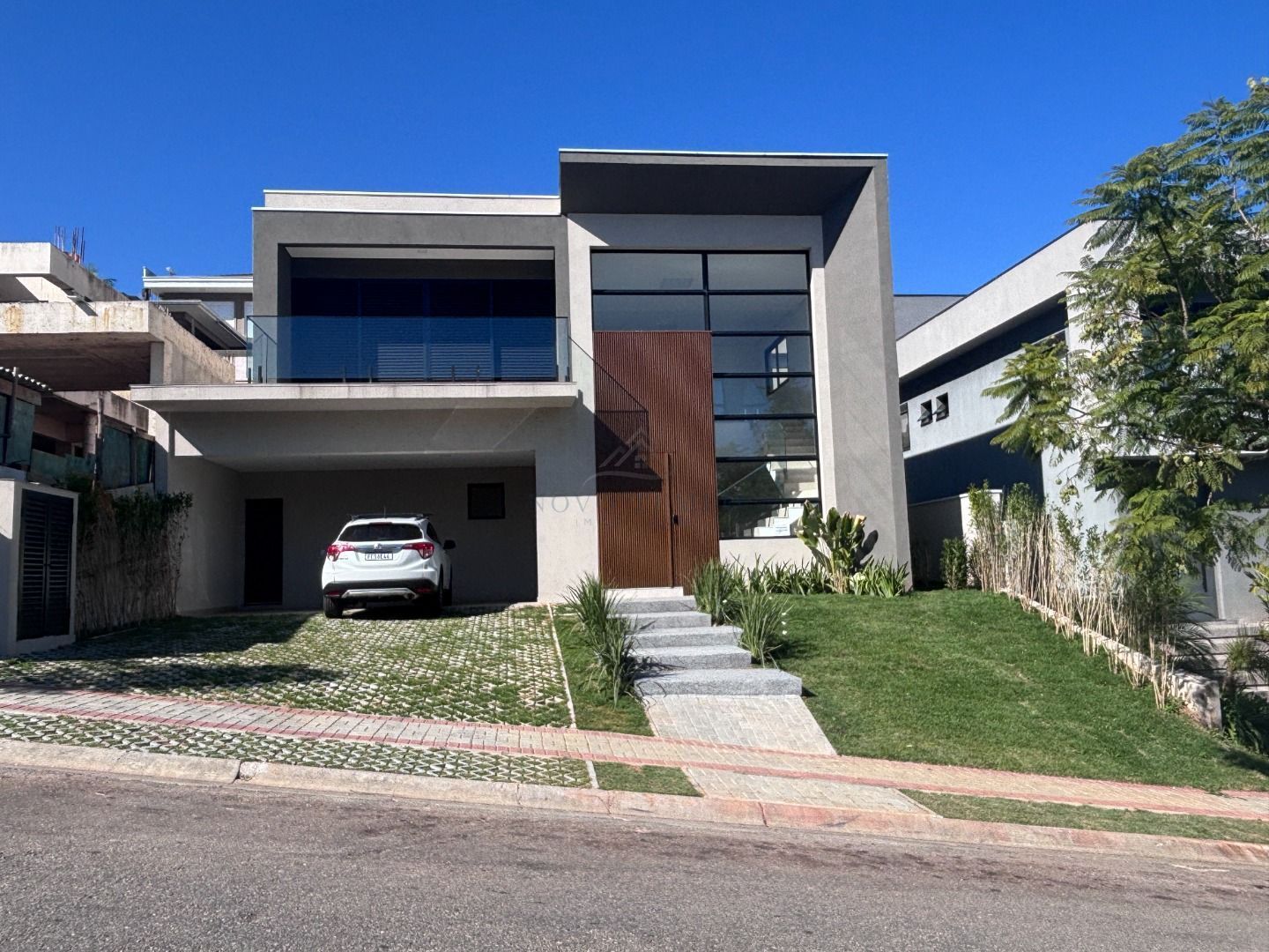 Casa de Condomínio, 4 quartos - Foto 1