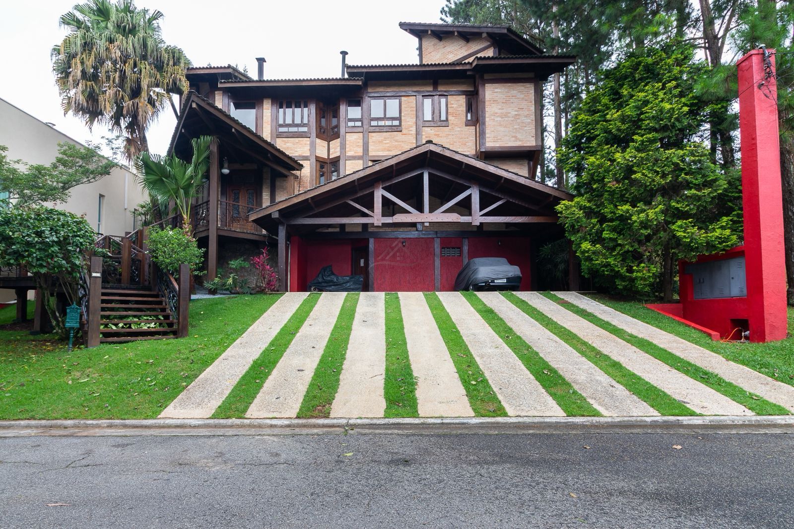 Casa de Condomínio, 4 quartos - Foto 1