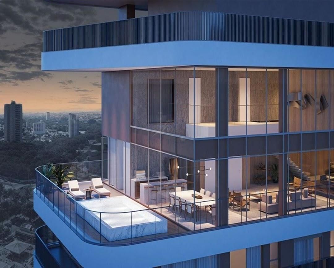 Apartamento, 4 quartos, 320 m² - Foto 8