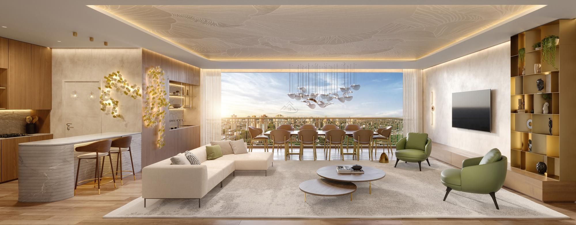 Apartamento, 3 quartos, 136 m² - Foto 5