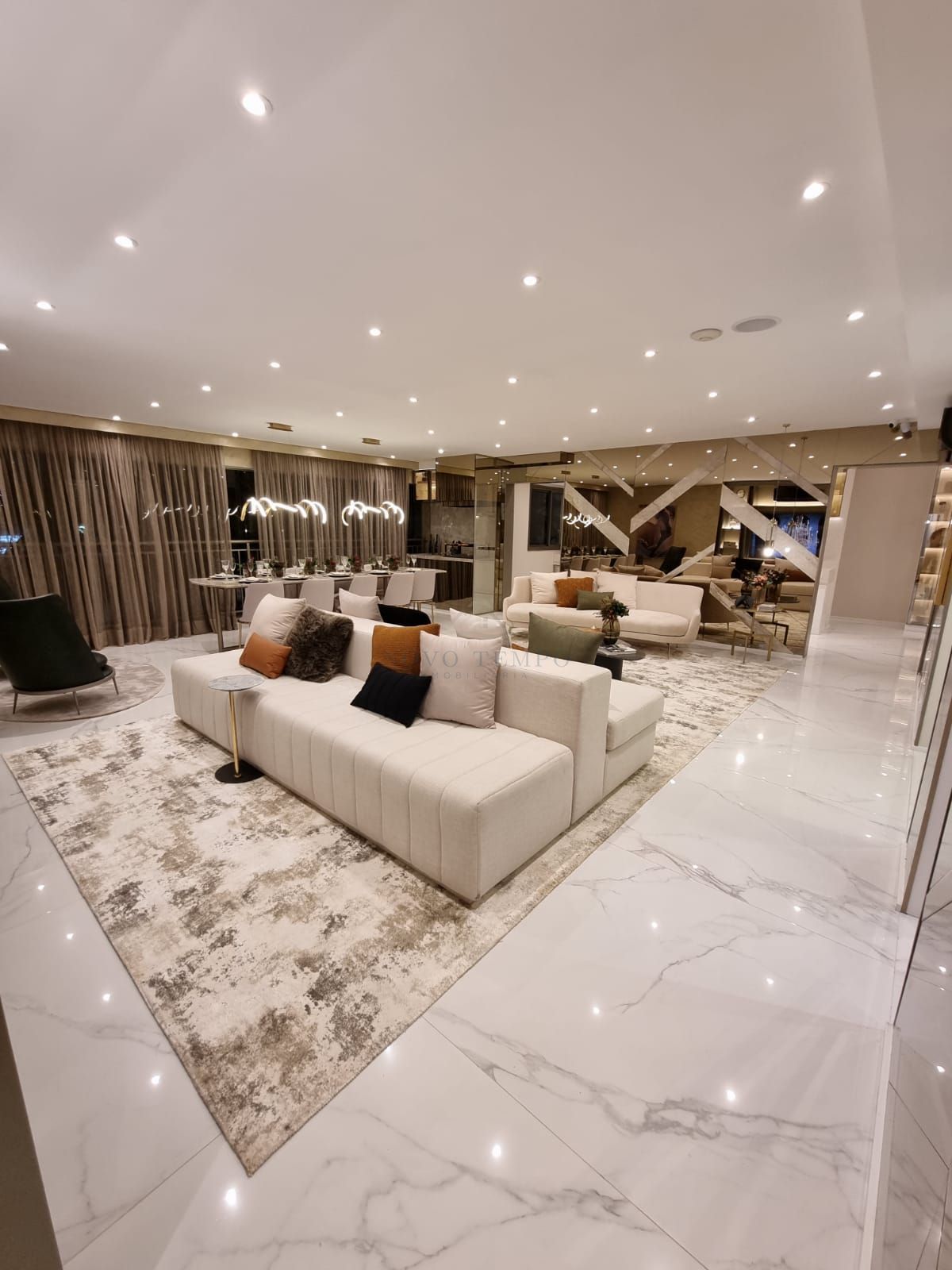 Apartamento, 4 quartos, 142 m² - Foto 2