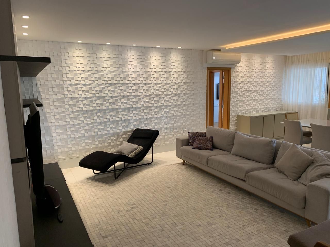 Apartamento, 3 quartos, 168 m² - Foto 2