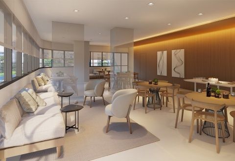 Apartamento, 2 quartos, 66 m² - Foto 3