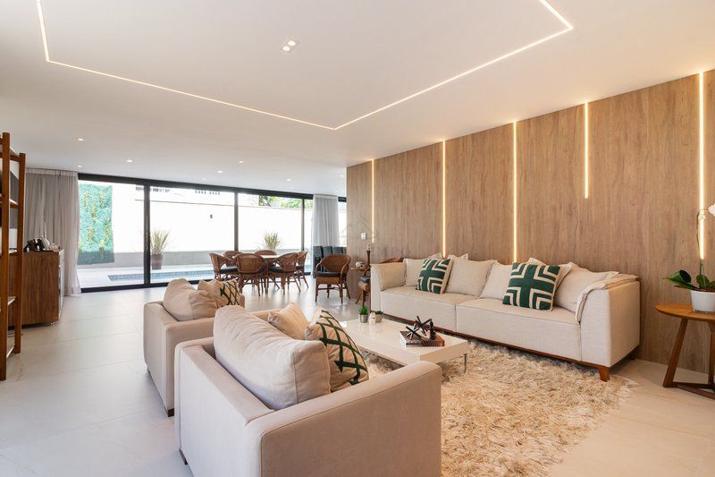 Casa de Condomínio, 5 quartos - Foto 4