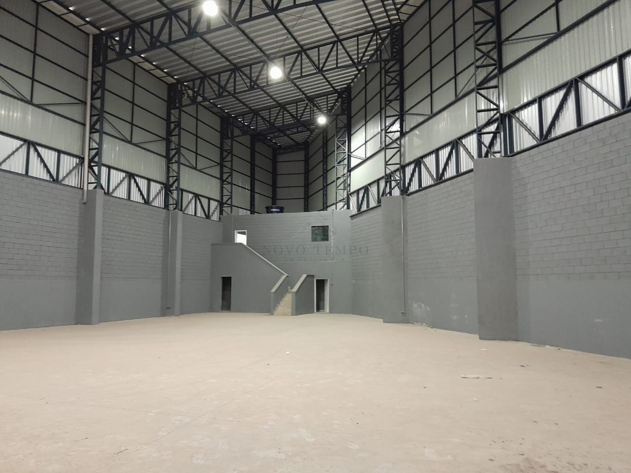 Depósito-Galpão, 820 m² - Foto 4