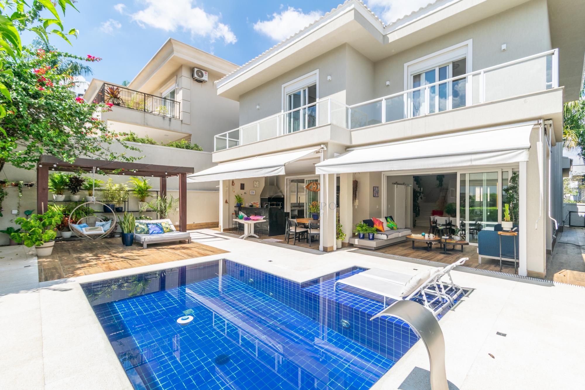 Casa de Condomínio, 4 quartos - Foto 3