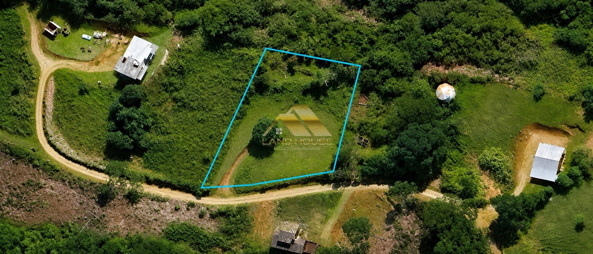 Terreno, 1503 m² - Foto 1