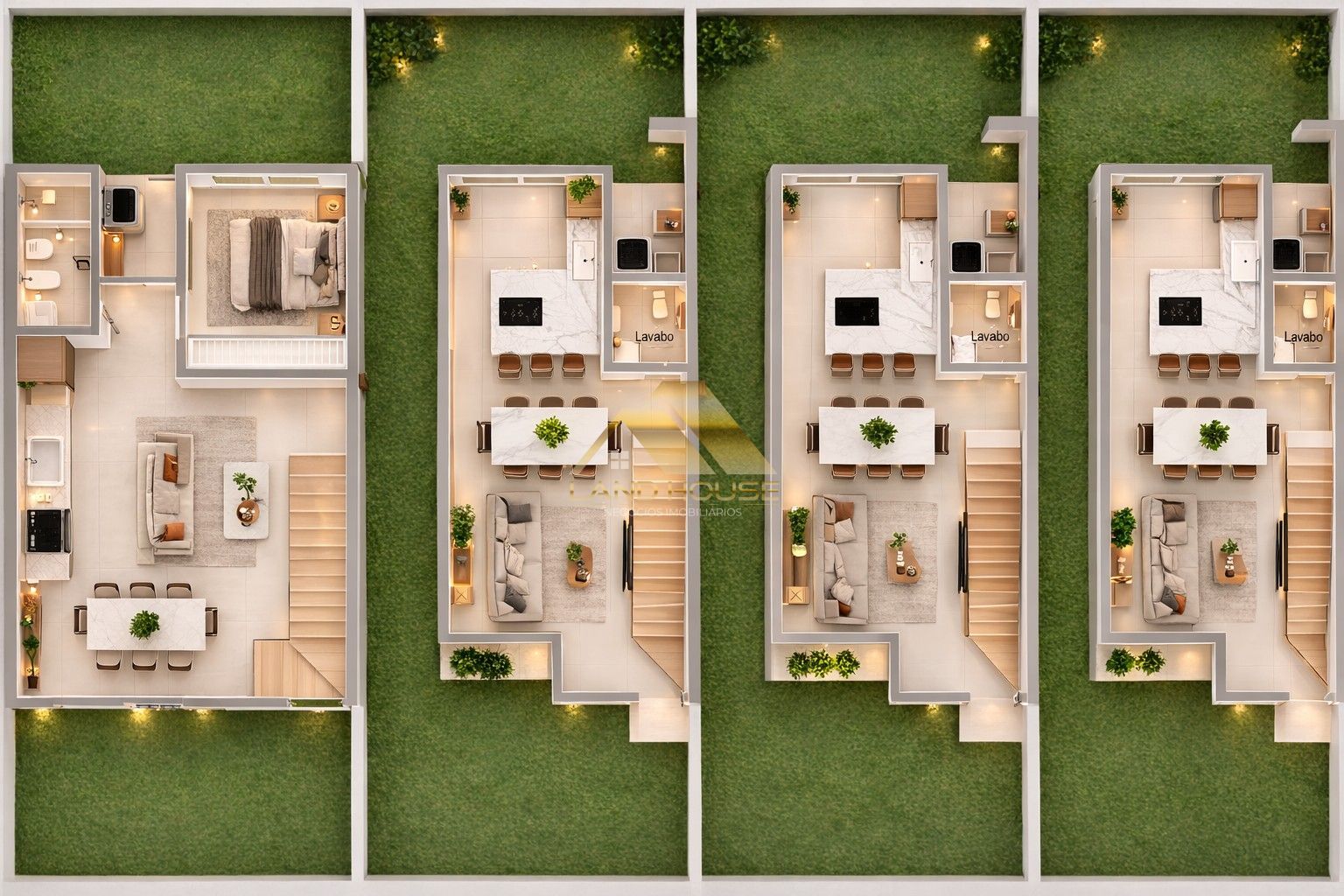 Sobrado com 2 Dormitórios à venda, 105 m² por R$ 539.064,00 Sobrado com 2 Dormitórios à venda, 105 m² por R$ 539.064,00