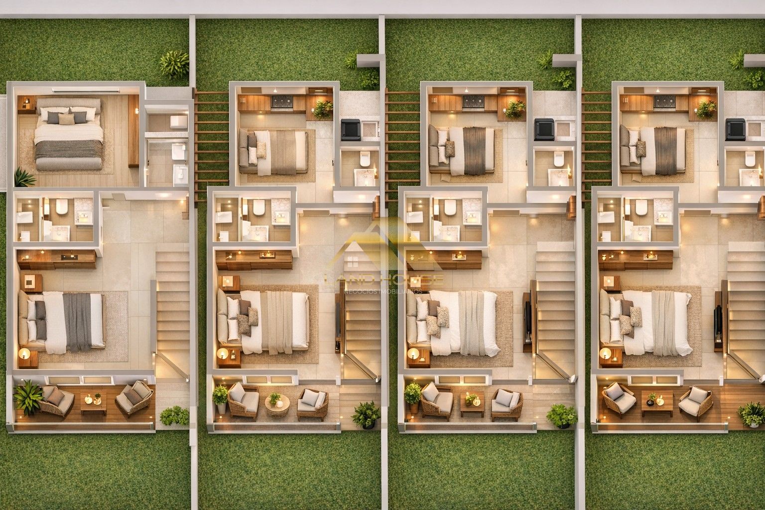 Sobrado com 2 Dormitórios à venda, 105 m² por R$ 539.064,00 Sobrado com 2 Dormitórios à venda, 105 m² por R$ 539.064,00