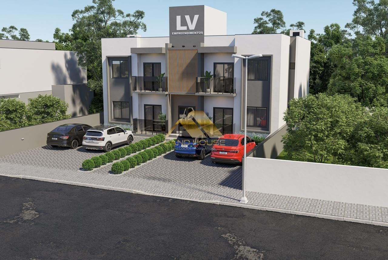 Apartamento, 2 quartos, 59 m² - Foto 2