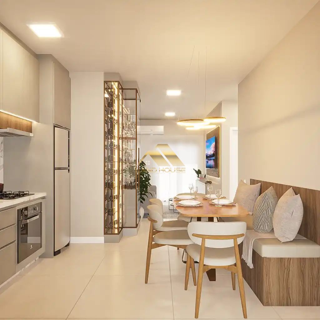 Apartamento, 2 quartos, 59 m² - Foto 5