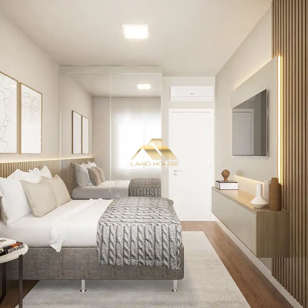 Apartamento, 2 quartos, 59 m² - Foto 9