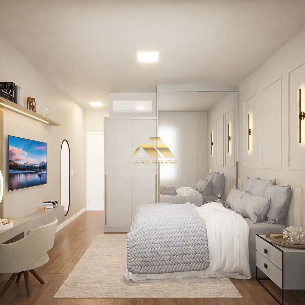Apartamento, 2 quartos, 59 m² - Foto 7