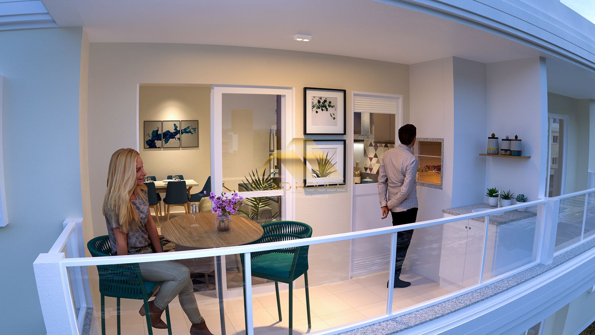 Apartamento, 3 quartos, 80 m² - Foto 5