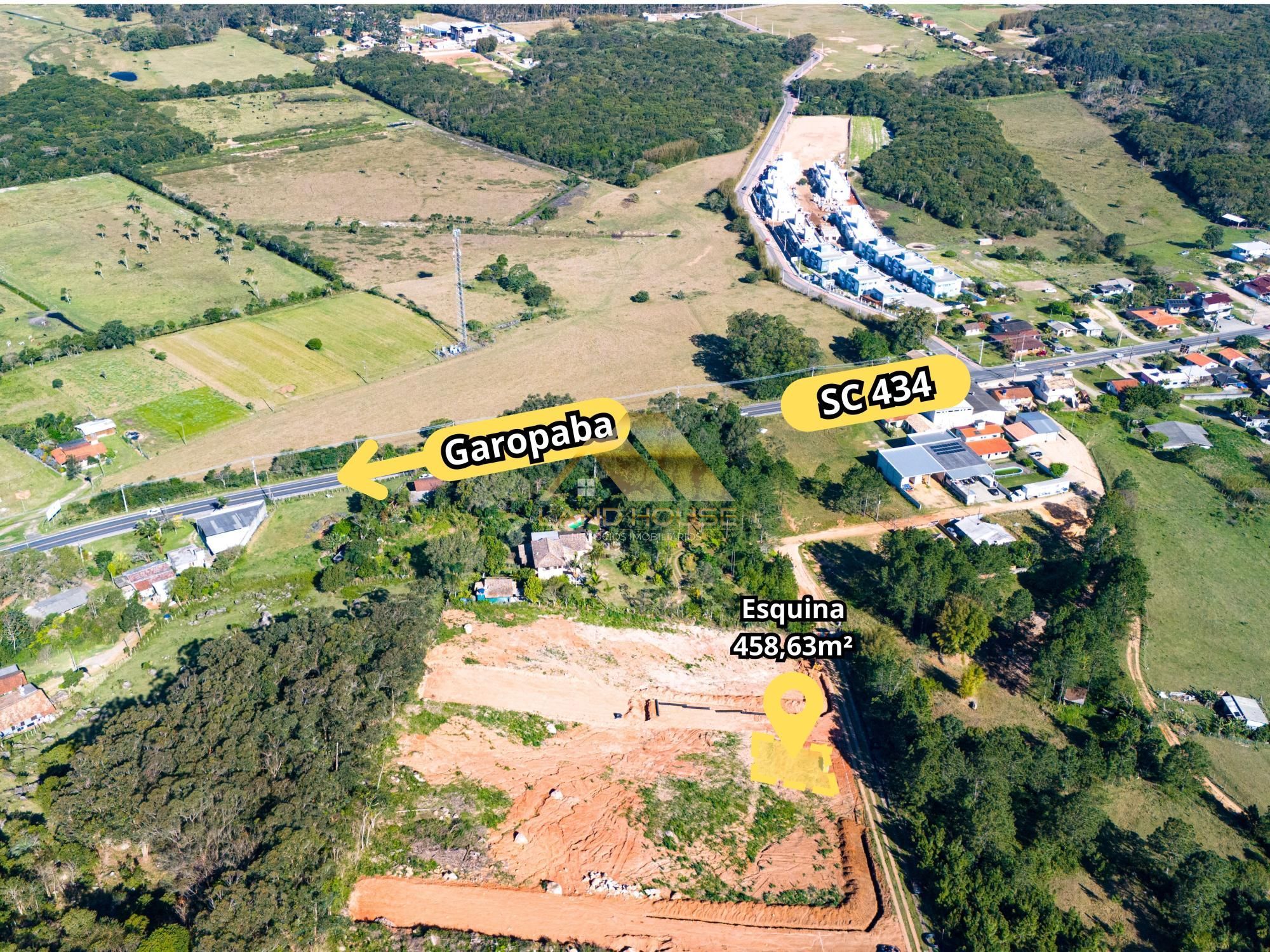 Terreno/Lote à venda  no Campo Duna - Garopaba, SC. Imóveis