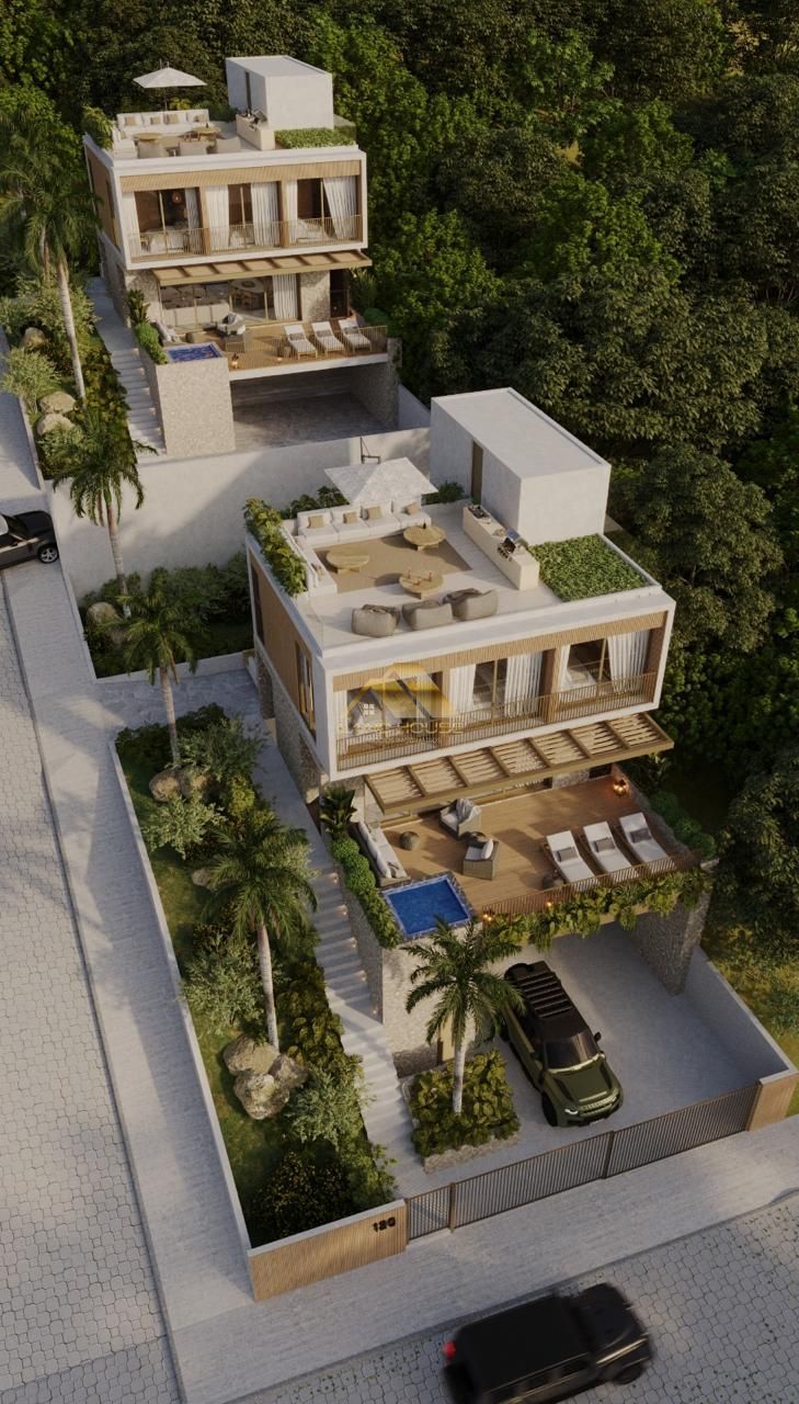 Casa, 3 quartos, 202 m² - Foto 2