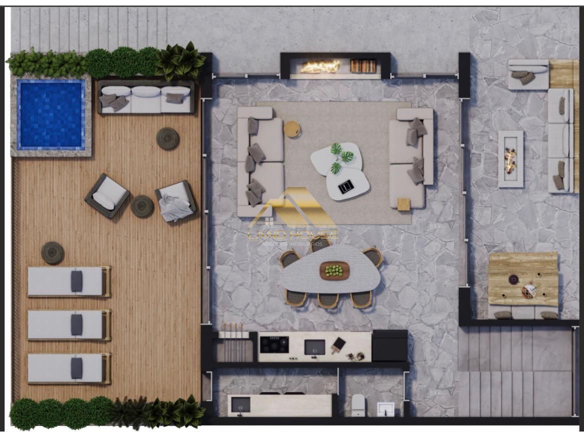 Casa, 3 quartos, 202 m² - Foto 27