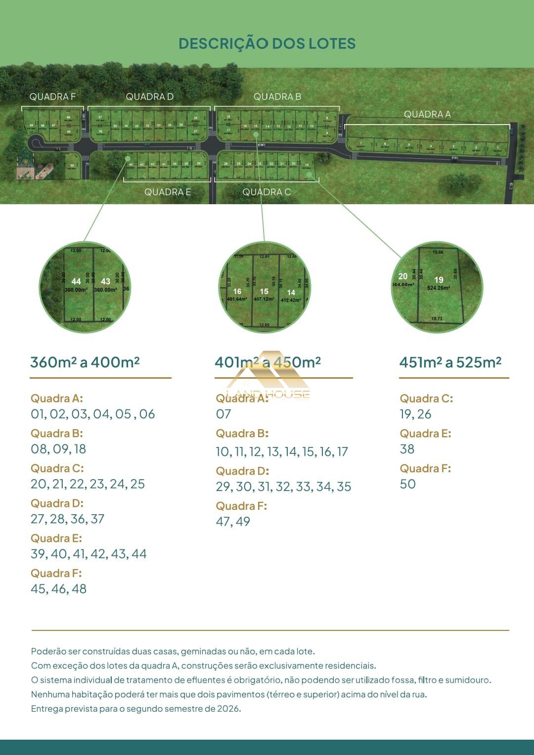 Terreno, 360 m² - Foto 3