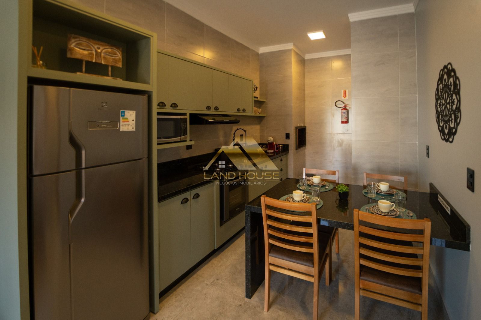 Apartamento, 2 quartos, 52 m² - Foto 12