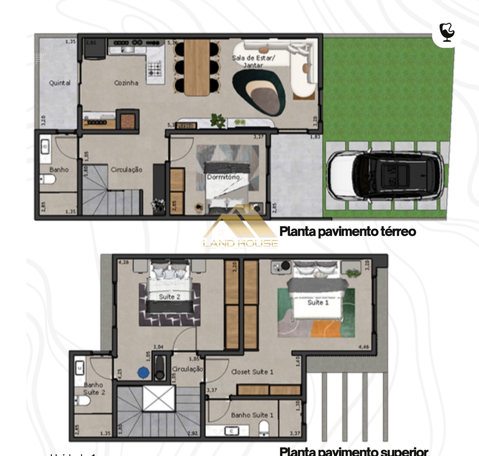 Casa com 3 Dormitórios à venda, 144 m² por R$ 1.490.000,00 Casa com 3 Dormitórios à venda, 144 m² por R$ 1.490.000,00