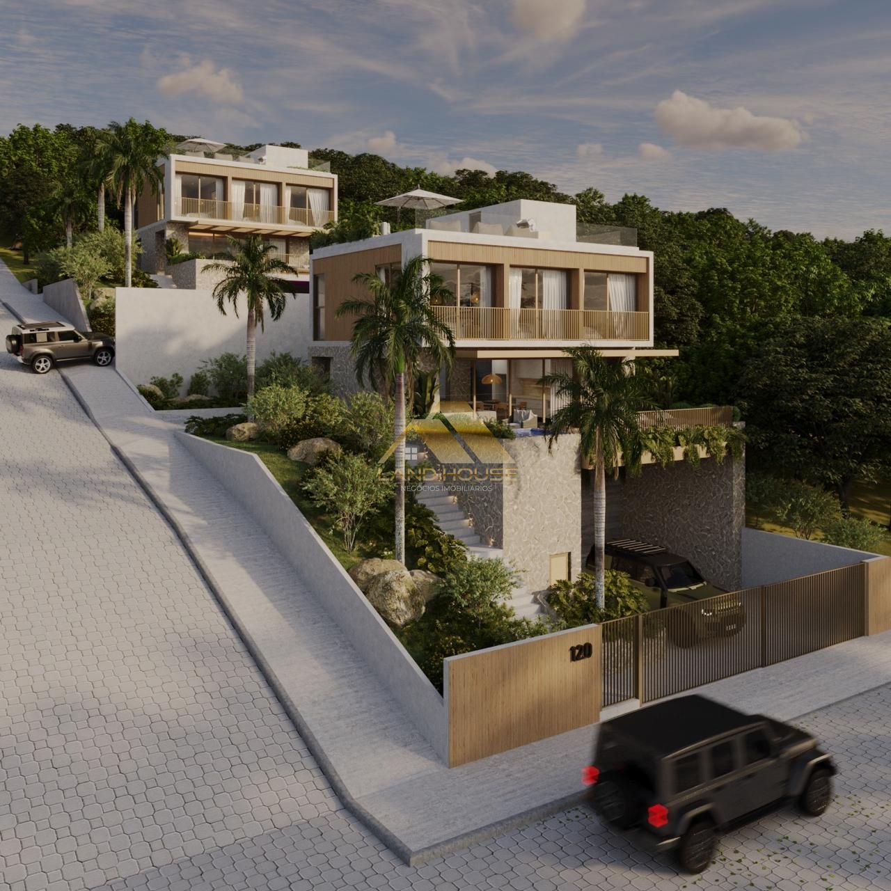 Casa, 3 quartos, 202 m² - Foto 22