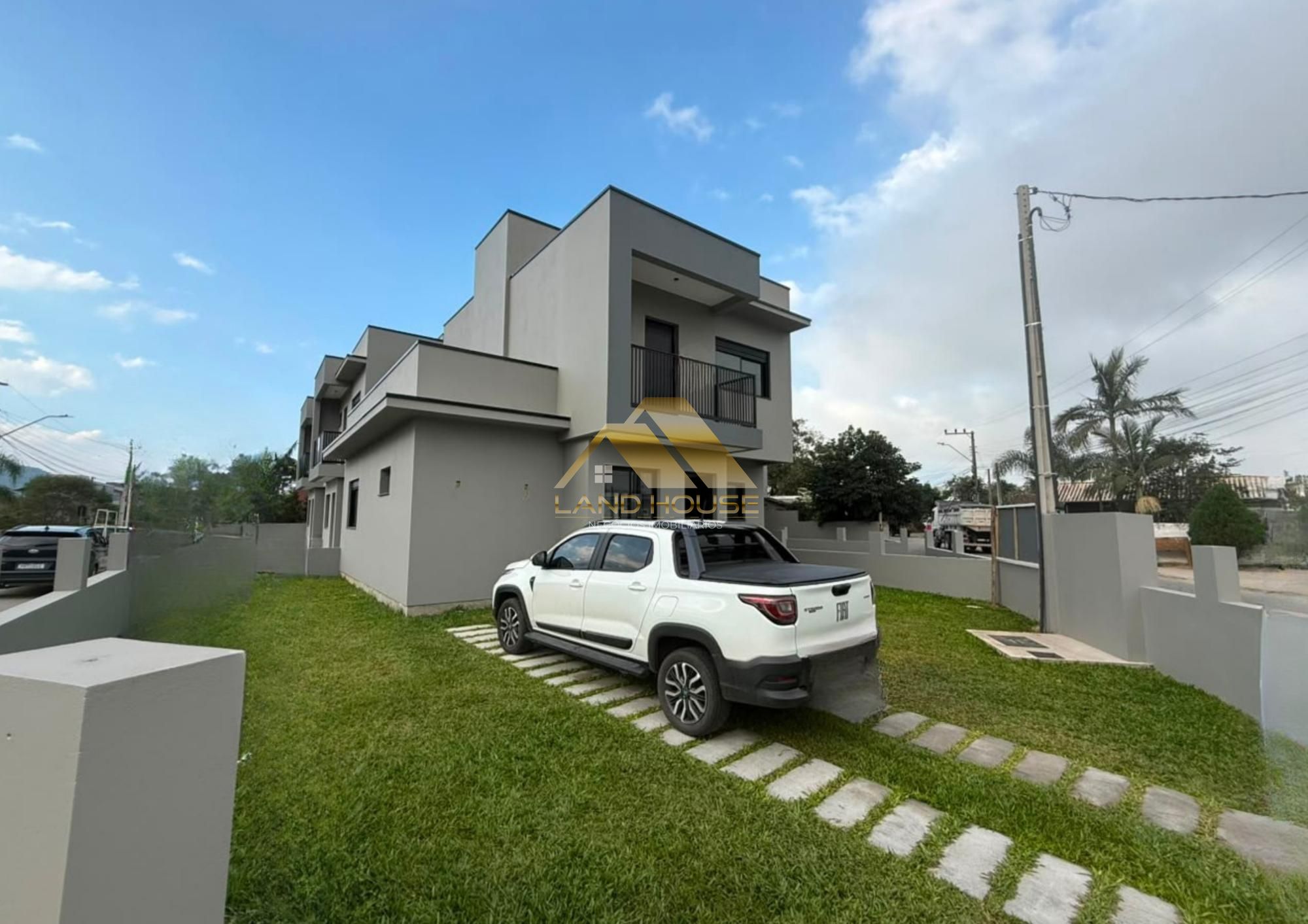 Casa, 3 quartos, 117 m² - Foto 1