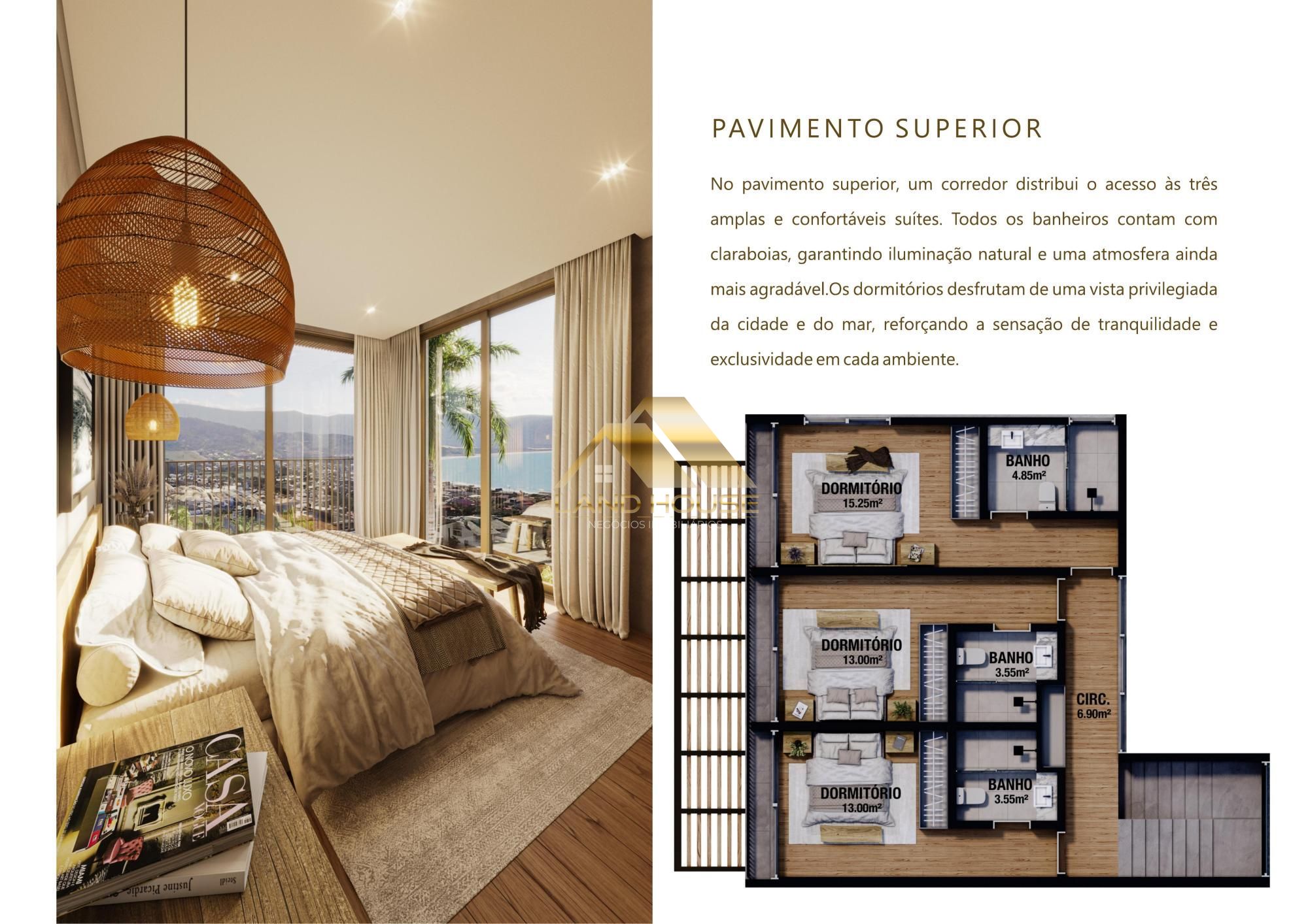Casa, 3 quartos, 202 m² - Foto 12