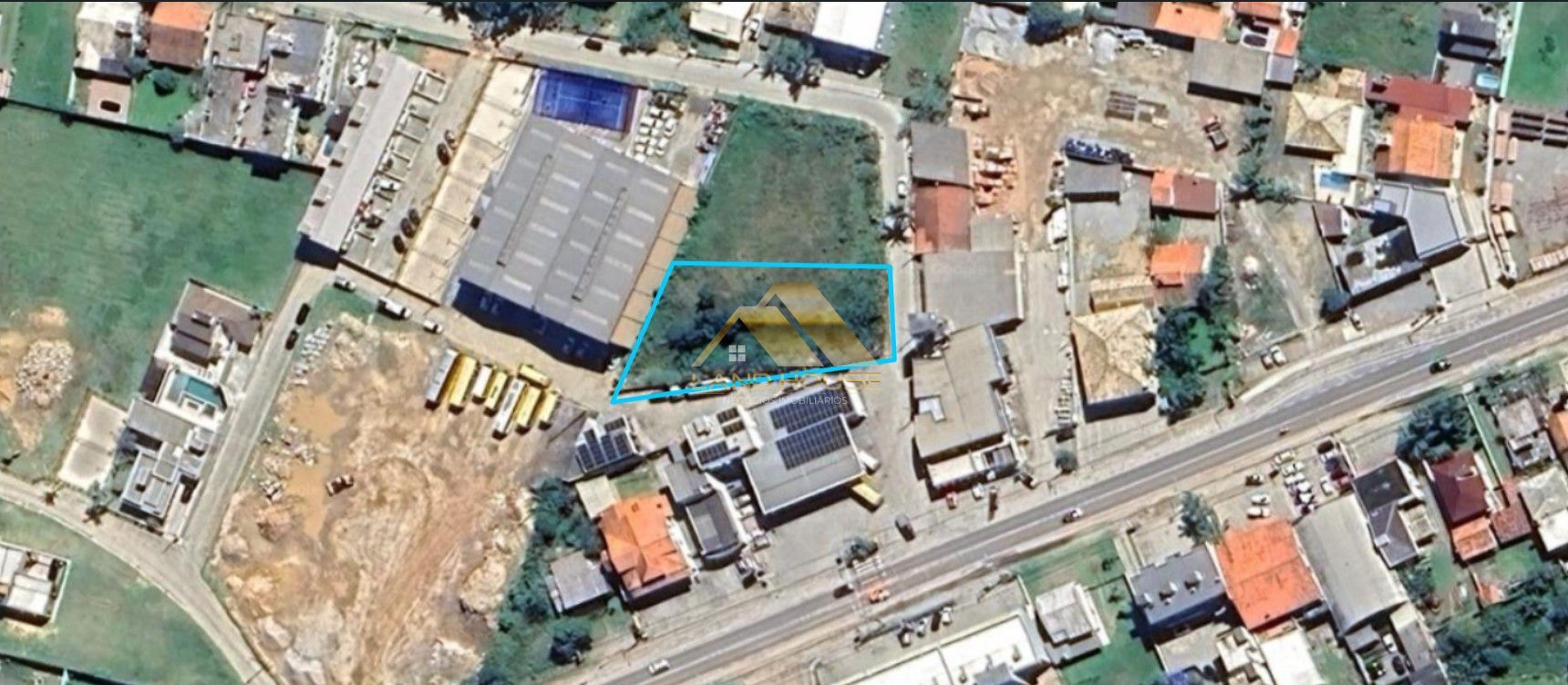 Terreno/Lote à venda  no Areias de Palhocinha - Garopaba, SC. Imóveis