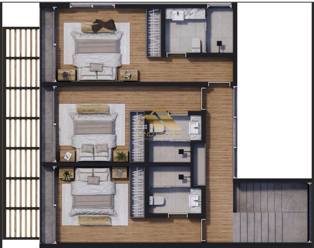Casa, 3 quartos, 202 m² - Foto 28