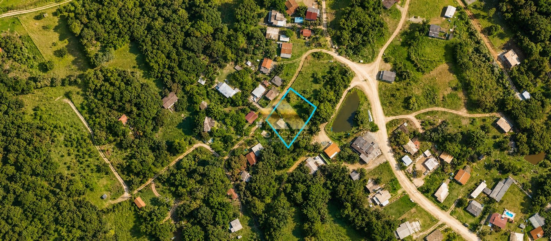 Terreno, 1 m² - Foto 1