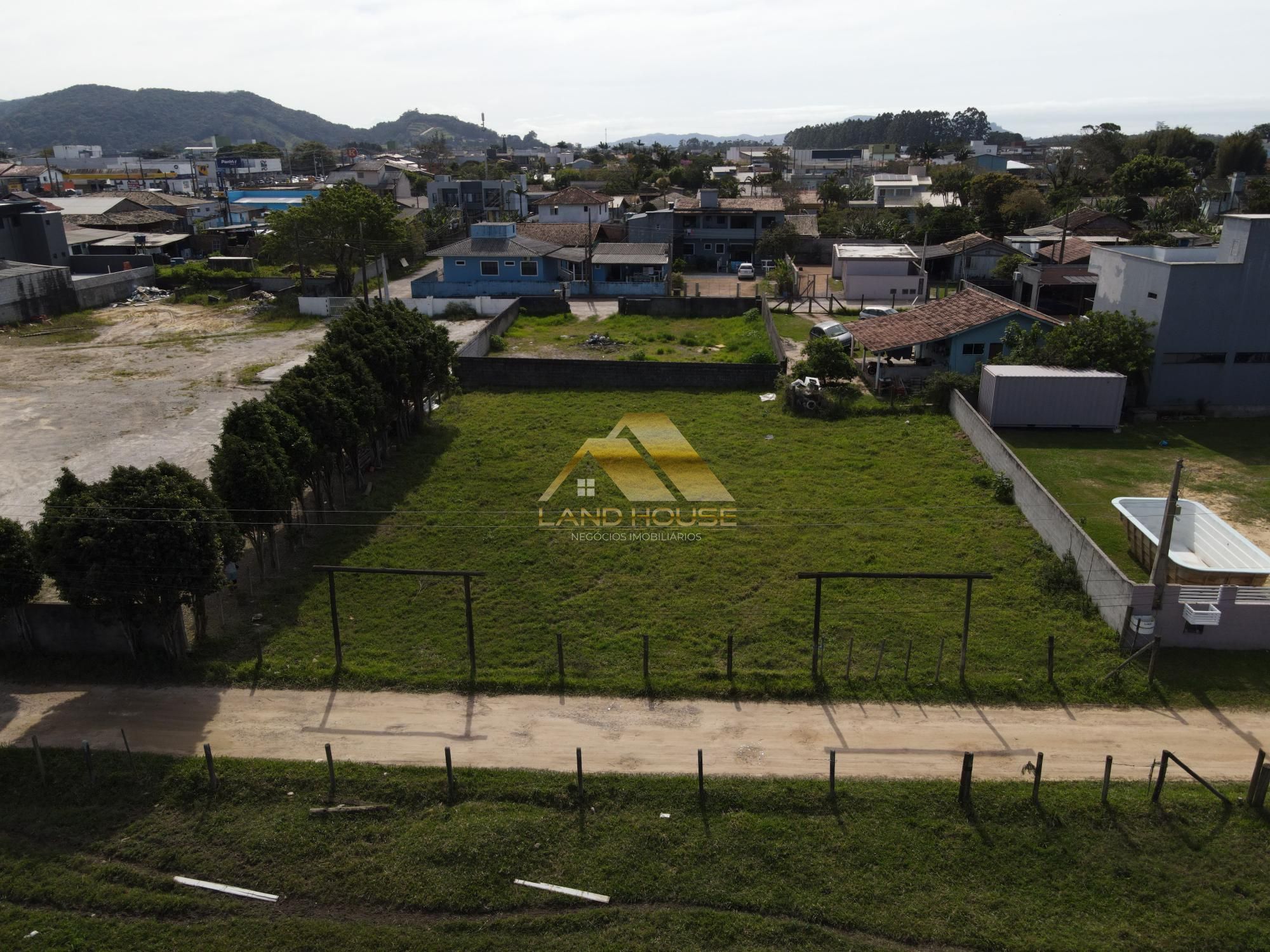 Terreno, 840 m² - Foto 1