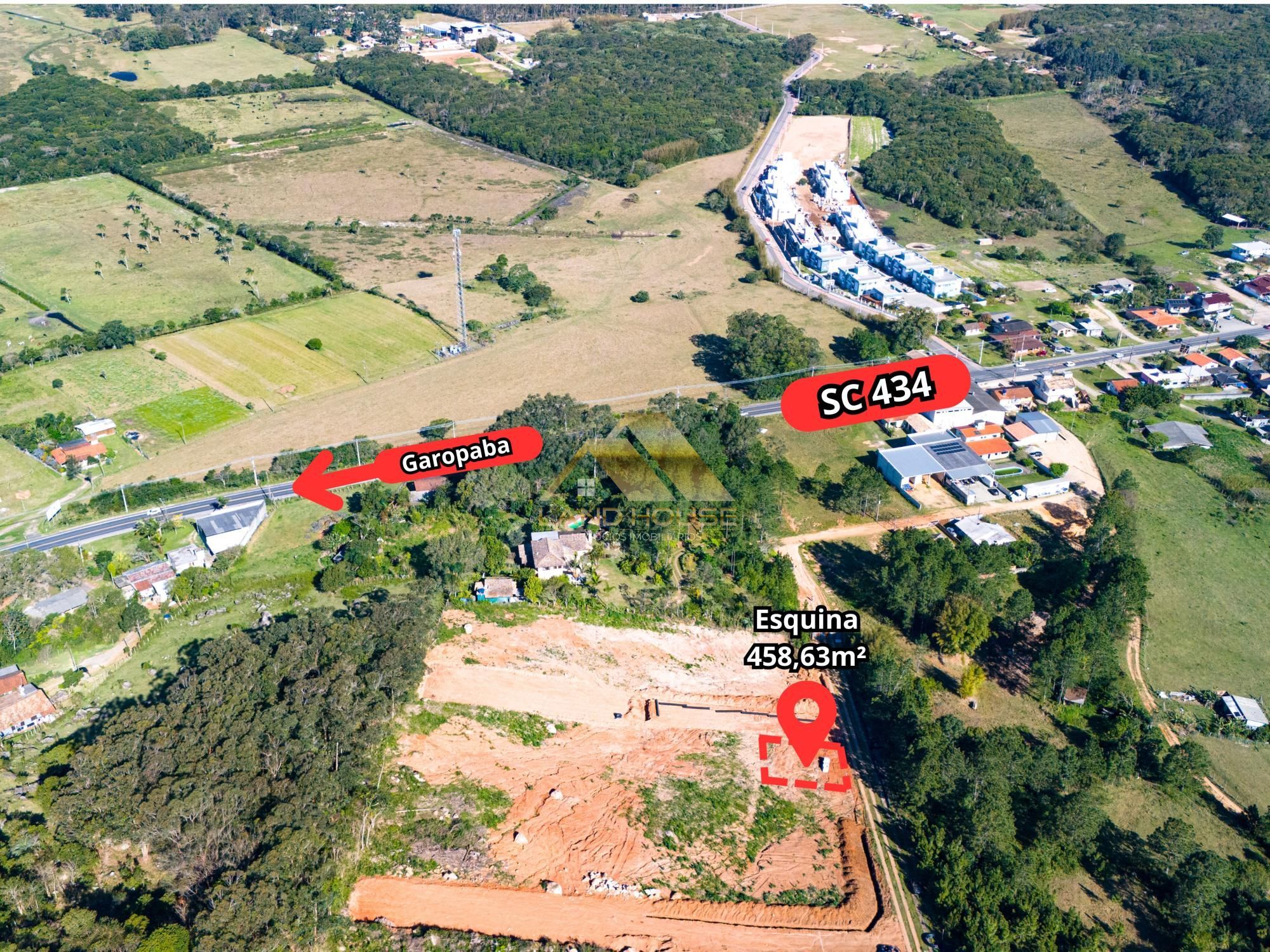 Terreno/Lote à venda  no Campo Duna - Garopaba, SC. Imóveis