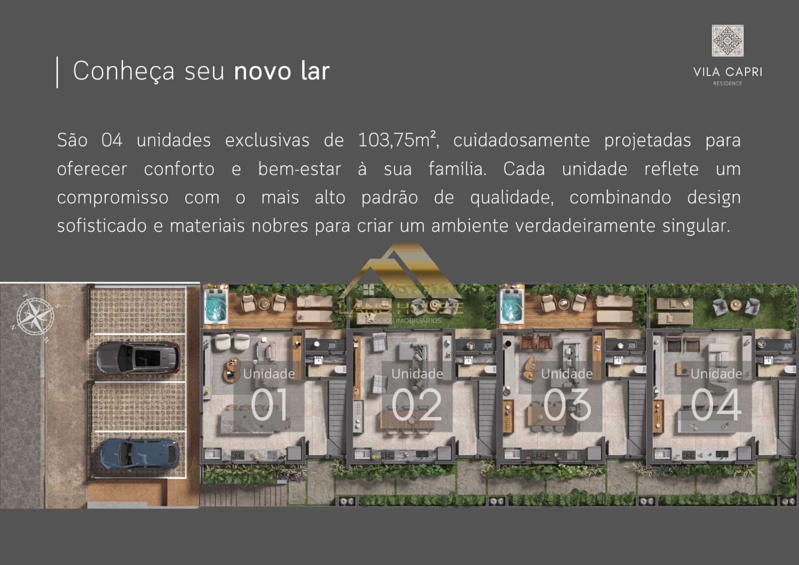 Sobrado com 2 Dormitórios à venda, 104 m² por R$ 1.100.000,00 Sobrado com 2 Dormitórios à venda, 104 m² por R$ 1.100.000,00
