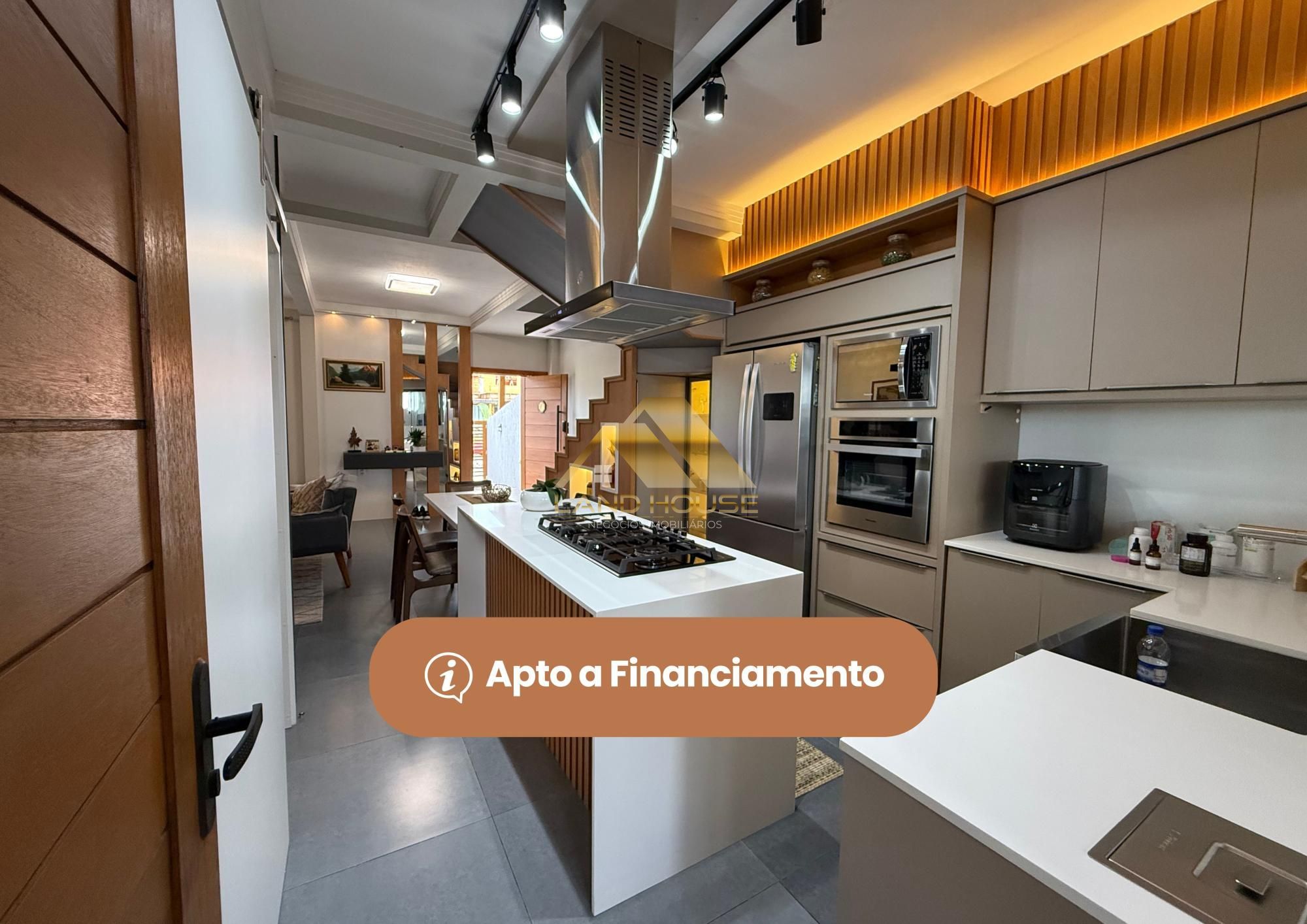 Sobrado, 3 quartos, 155 m² - Foto 1