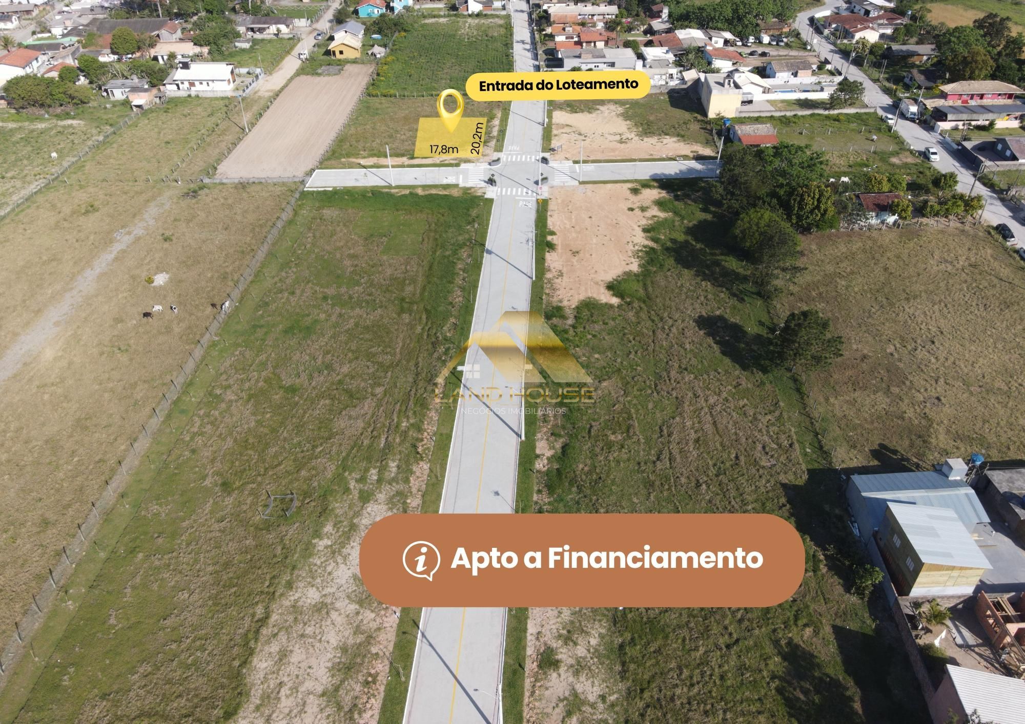 Terreno/Lote à venda  no Campo Duna - Garopaba, SC. Imóveis