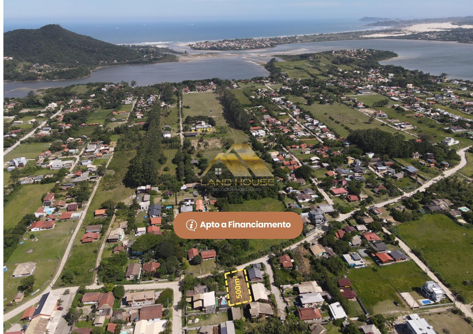 Terreno, 500 m² - Foto 1