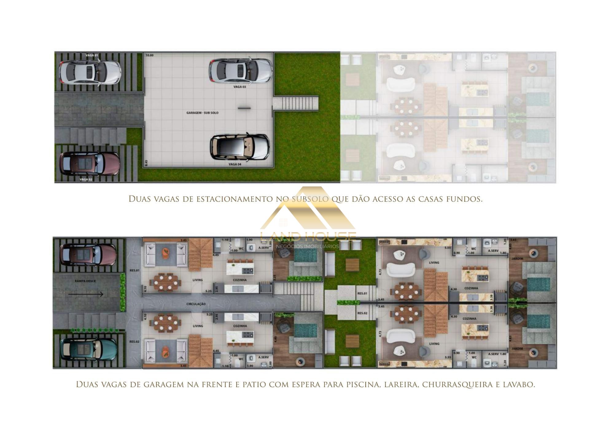 Apartamento, 2 quartos, 192 m² - Foto 11