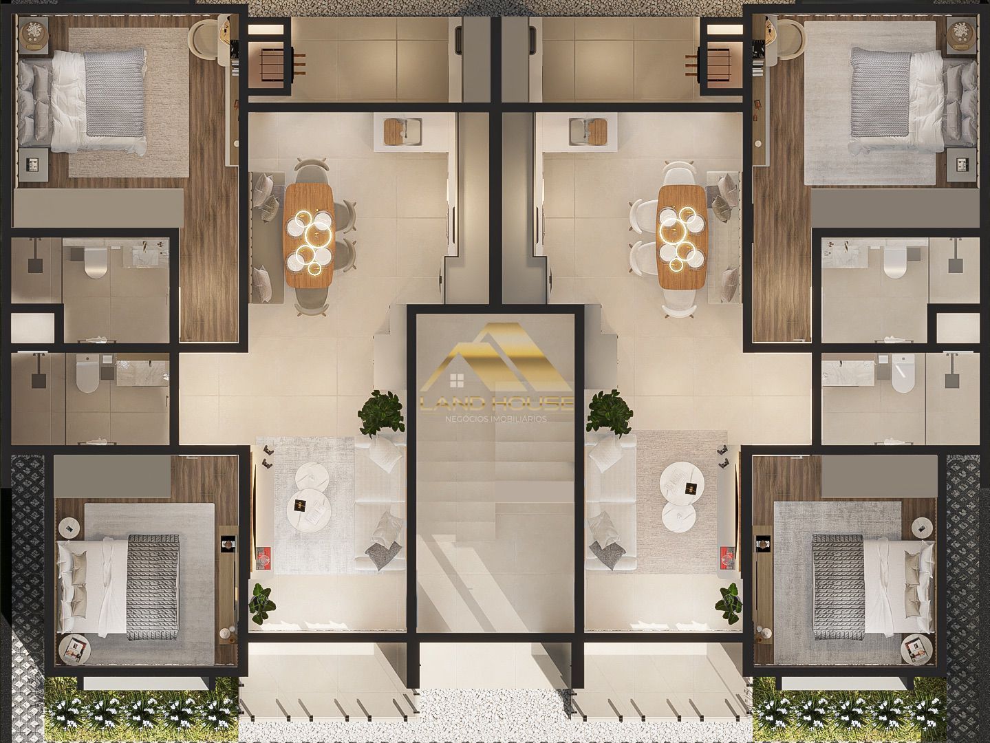 Apartamento, 2 quartos, 74 m² - Foto 16