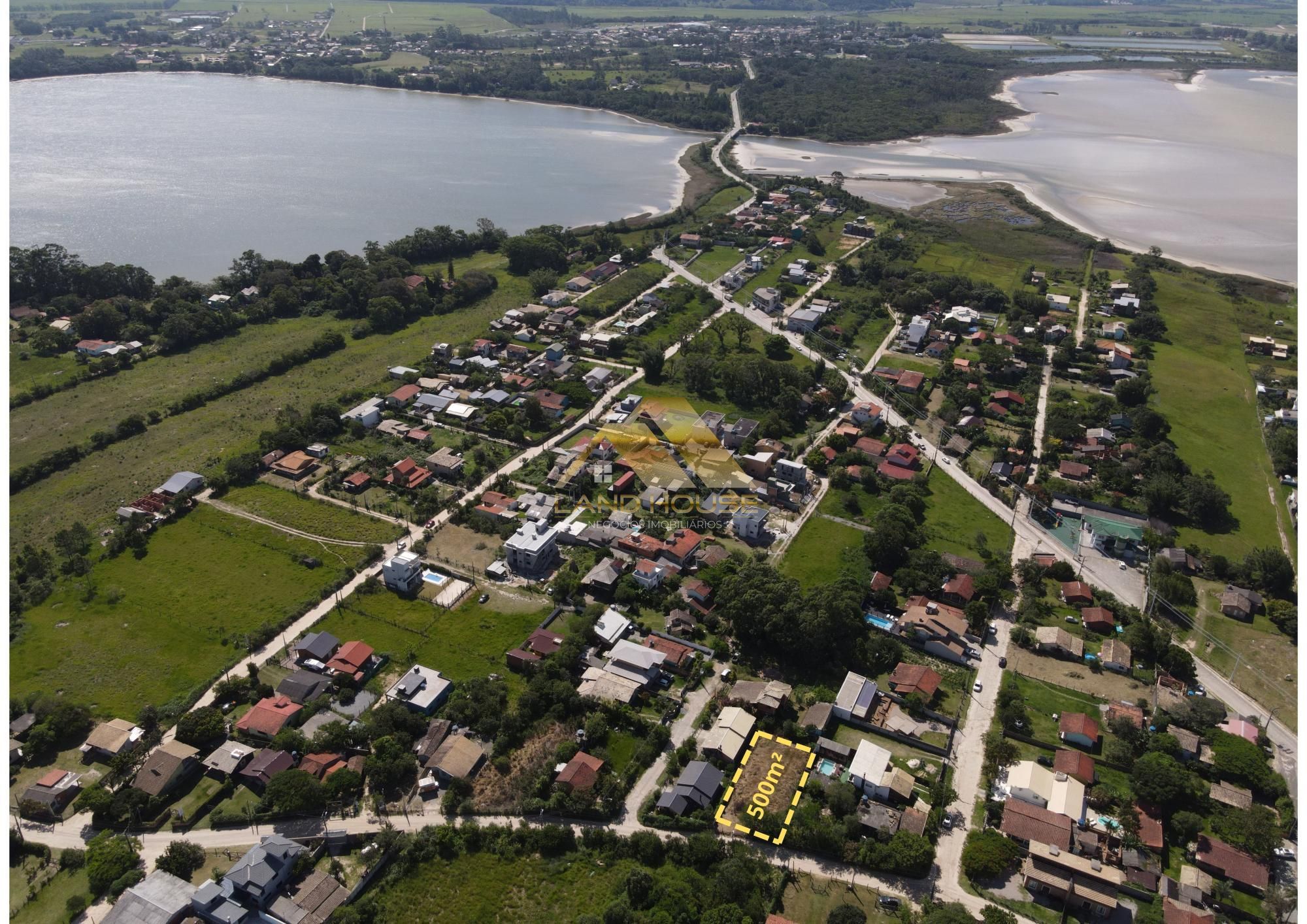 Terreno, 500 m² - Foto 2