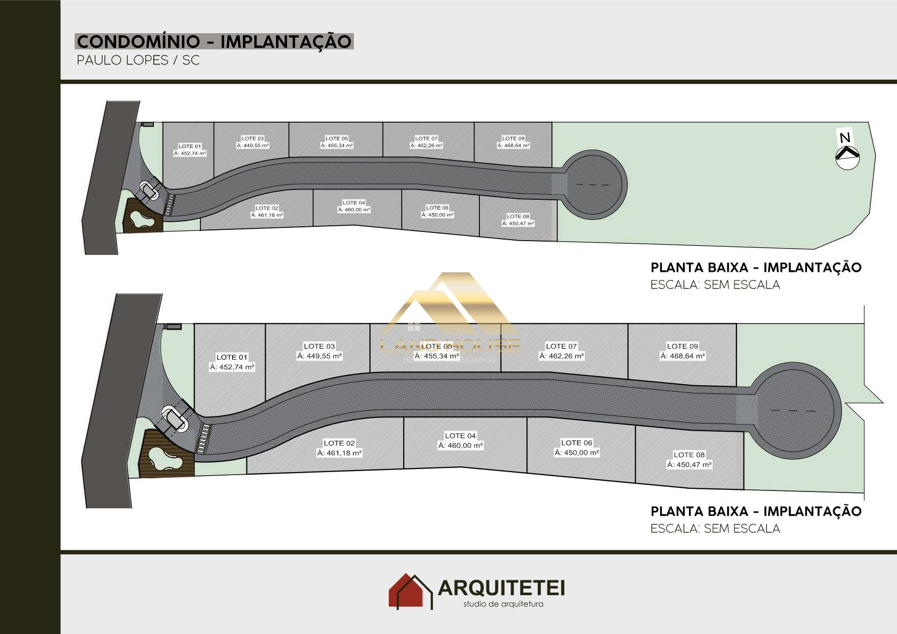 Terreno, 449 m² - Foto 28