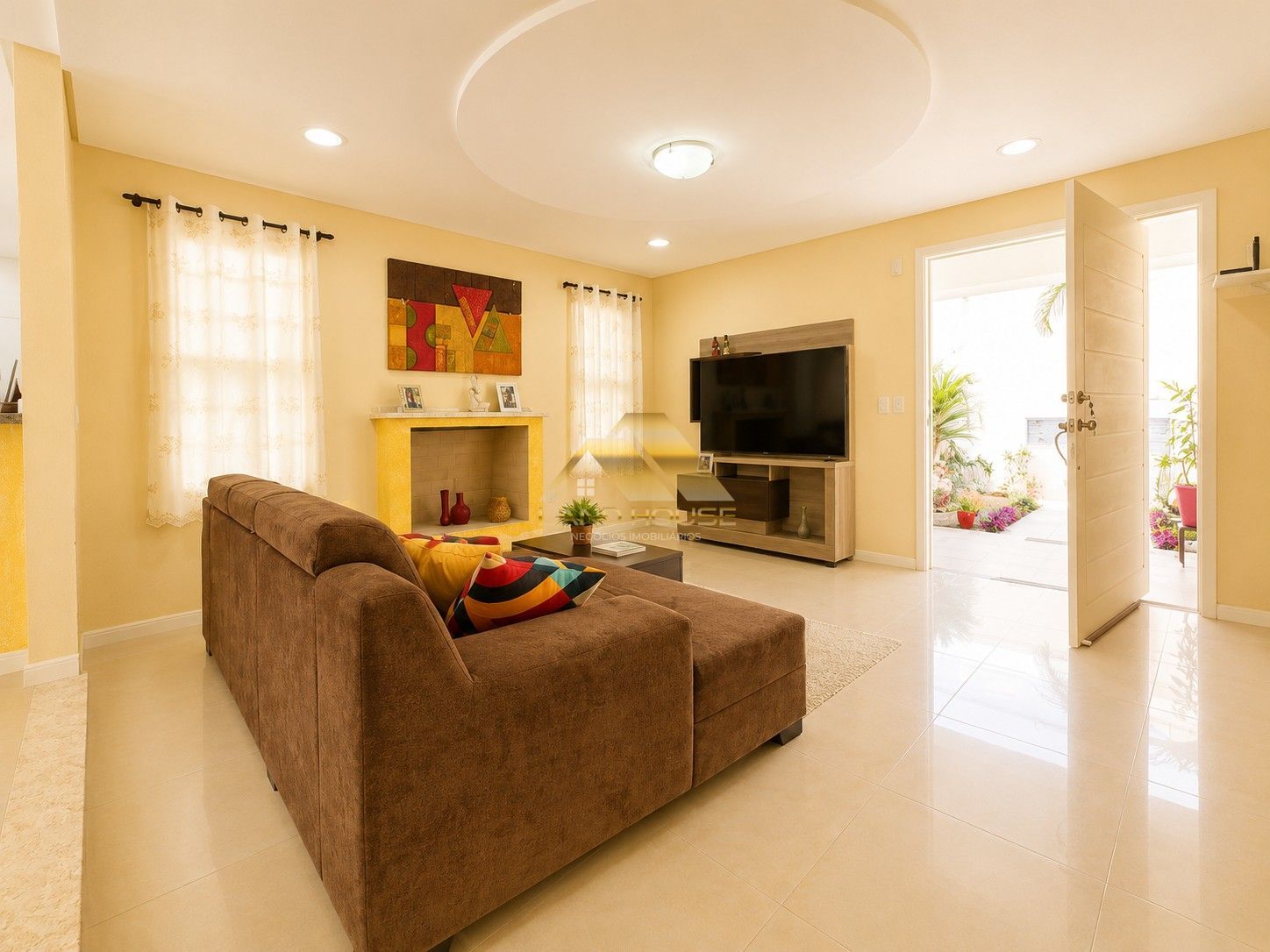 Casa, 5 quartos, 300 m² - Foto 13