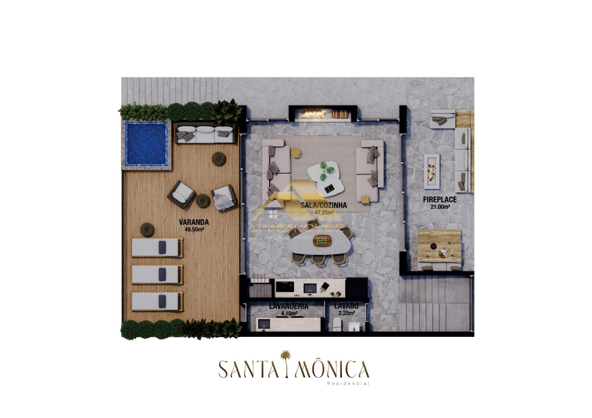 Casa, 3 quartos, 202 m² - Foto 10